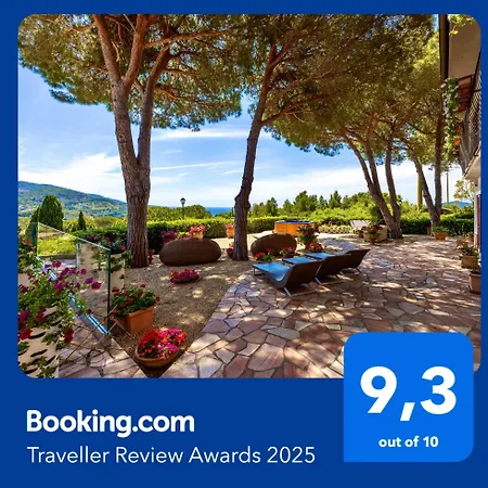 Bed & Breakfast Capitorsola Capoliveri (Isola d'Elba)