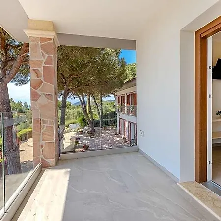 Capitorsola فندق مبيت وإفطار