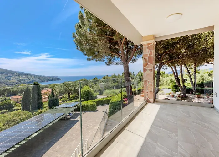 Nocleg ze śniadaniem Capitorsola Capoliveri (Isola d'Elba)