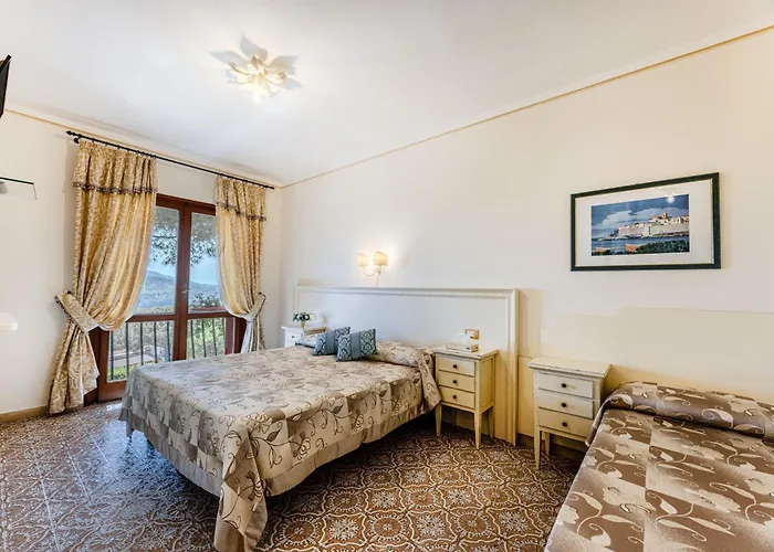 Panzió Capitorsola 4*