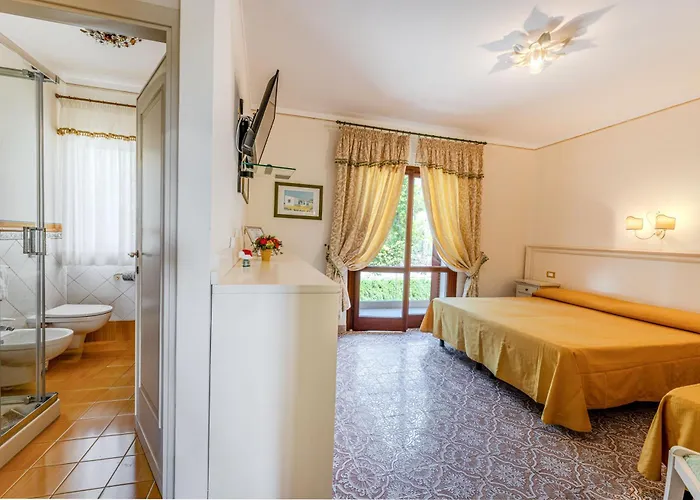 Panzió Capitorsola Capoliveri