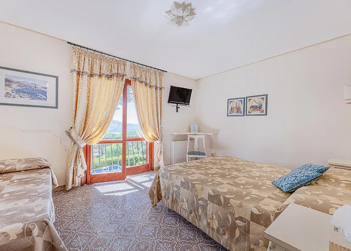 Capitorsola Panzió Capoliveri