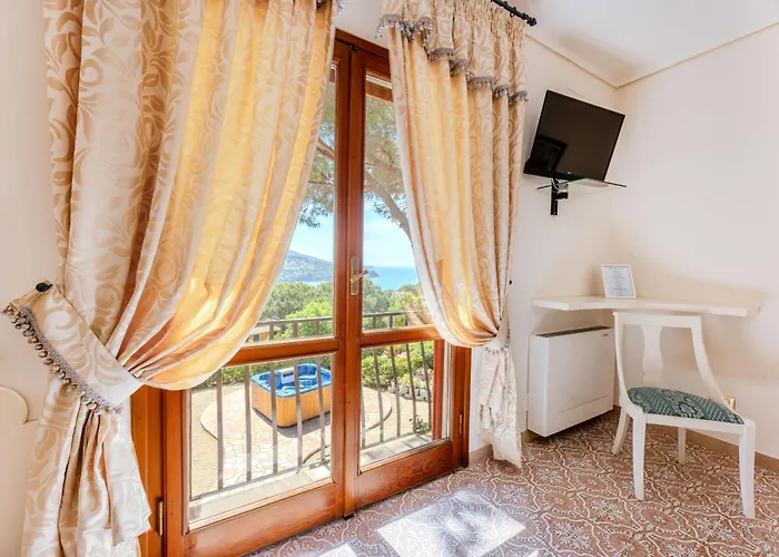 Capitorsola 4* Capoliveri