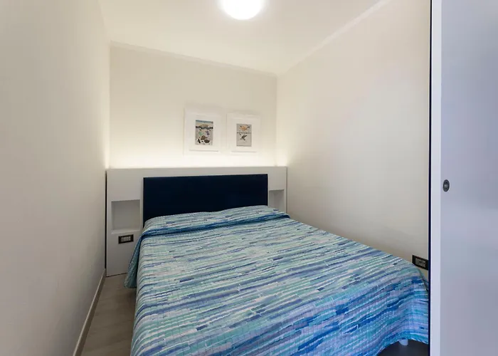 Nocleg ze śniadaniem Capitorsola Capoliveri (Isola d'Elba)