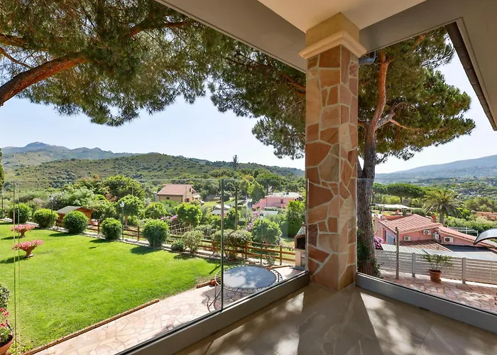 Capitorsola 4* Capoliveri (Isola d'Elba)