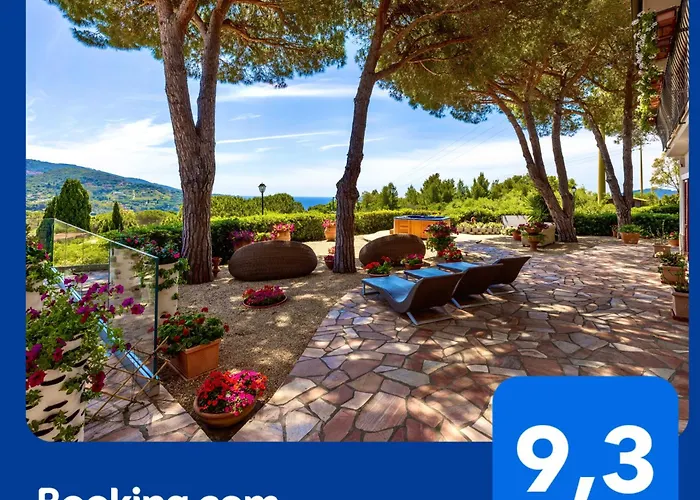 Nocleg ze śniadaniem Capitorsola Capoliveri (Isola d'Elba)